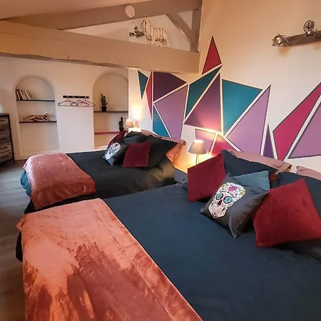 La Hulotte Вилла