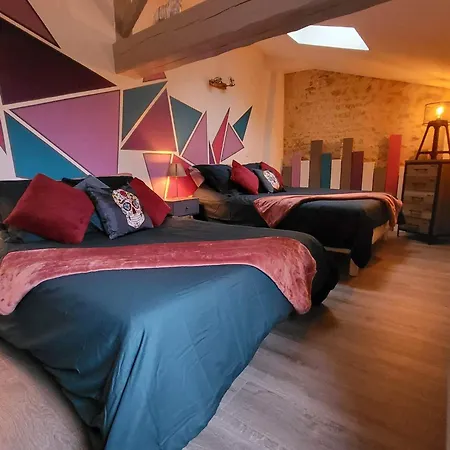 La Hulotte Villa Angles (Vendee)