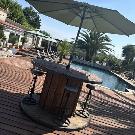 Villa La Hulotte Angles (Vendee)