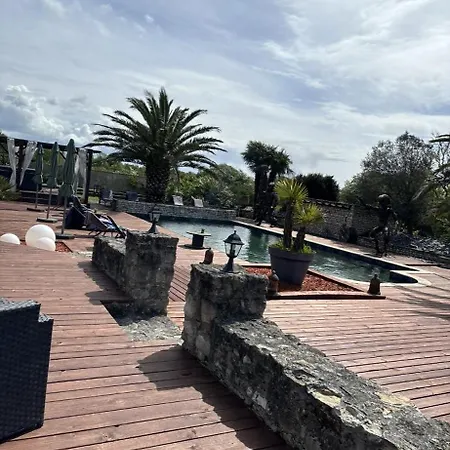 Villa La Hulotte Angles (Vendee)