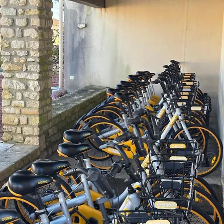 La Hulotte Vila Angles (Vendee)