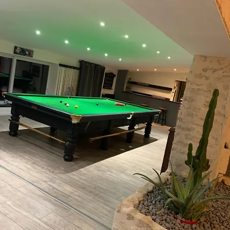 La Hulotte Vila Angles (Vendee)