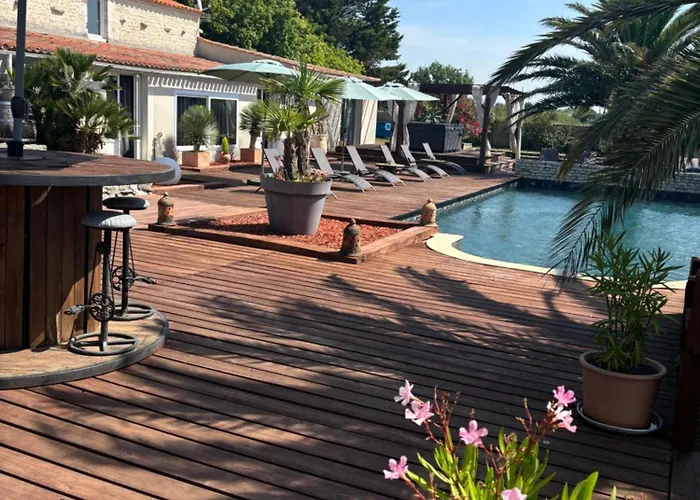 La Hulotte * Angles (Vendee)