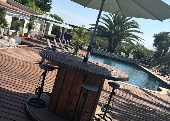 Вилла La Hulotte Angles (Vendee)