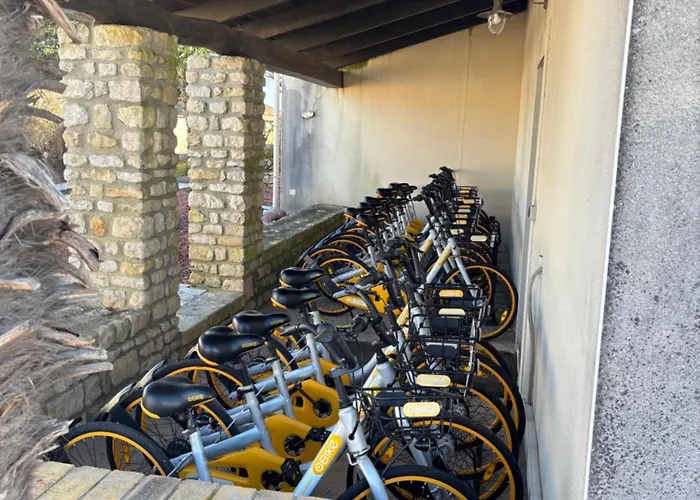 Вилла La Hulotte Angles (Vendee)