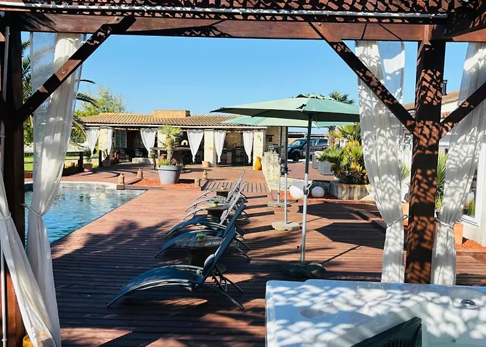 Вилла La Hulotte Angles (Vendee)