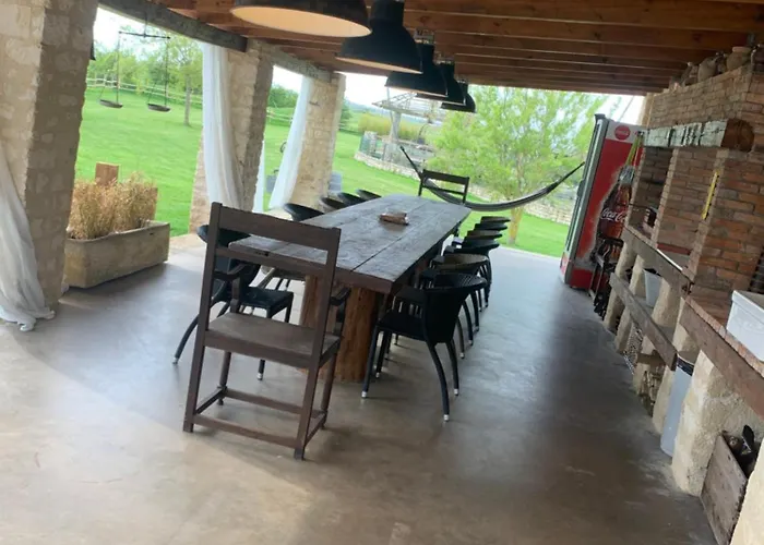 Вилла La Hulotte Angles (Vendee)