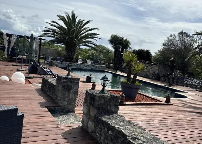 Vila La Hulotte Angles (Vendee)