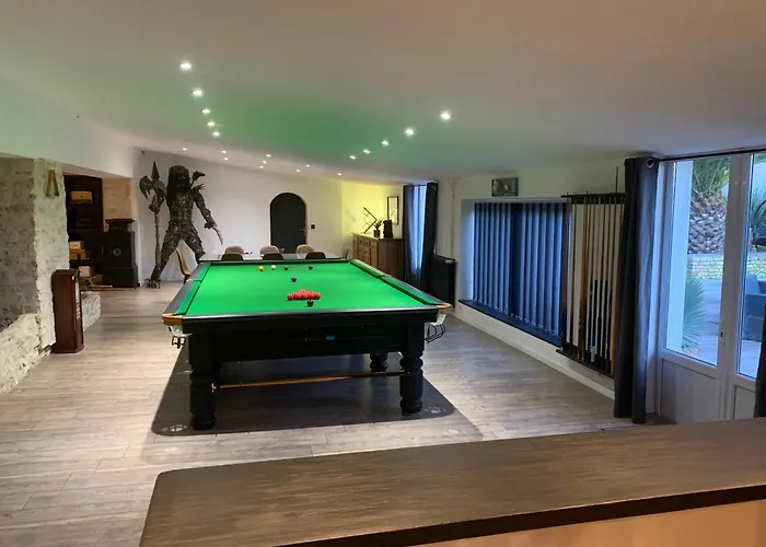 Vila La Hulotte Angles (Vendee)