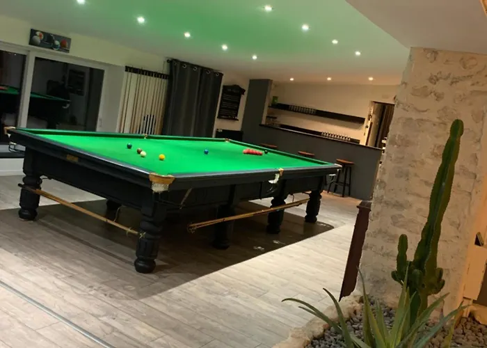 La Hulotte Вилла Angles (Vendee)