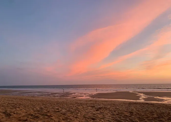 Вилла La Hulotte Angles (Vendee)